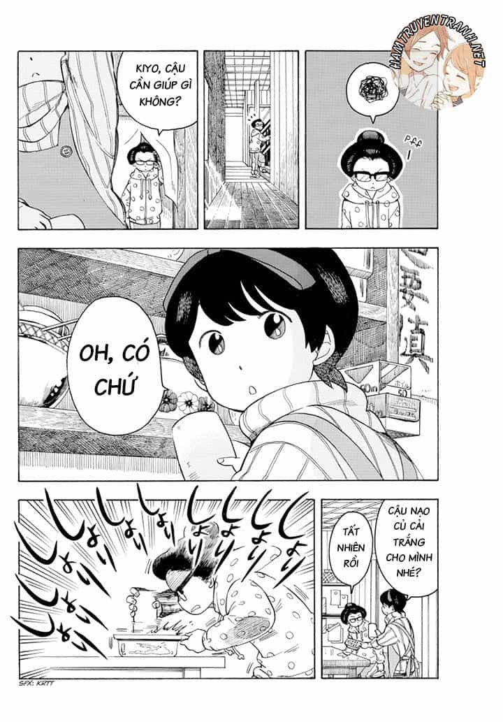 Maiko-San Chi No Makanai-San - Chương 57 - ảnh 5