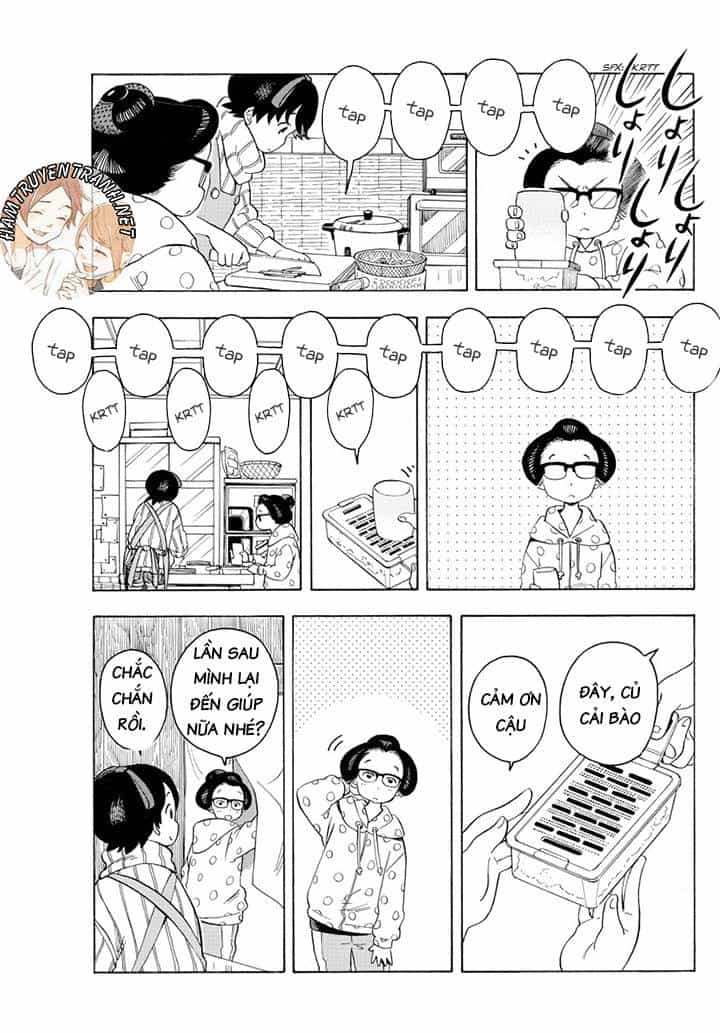 Maiko-San Chi No Makanai-San - Chương 57 - ảnh 6