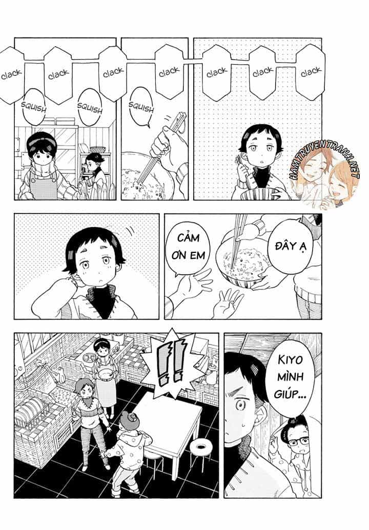 Maiko-San Chi No Makanai-San - Chương 58 - ảnh 9