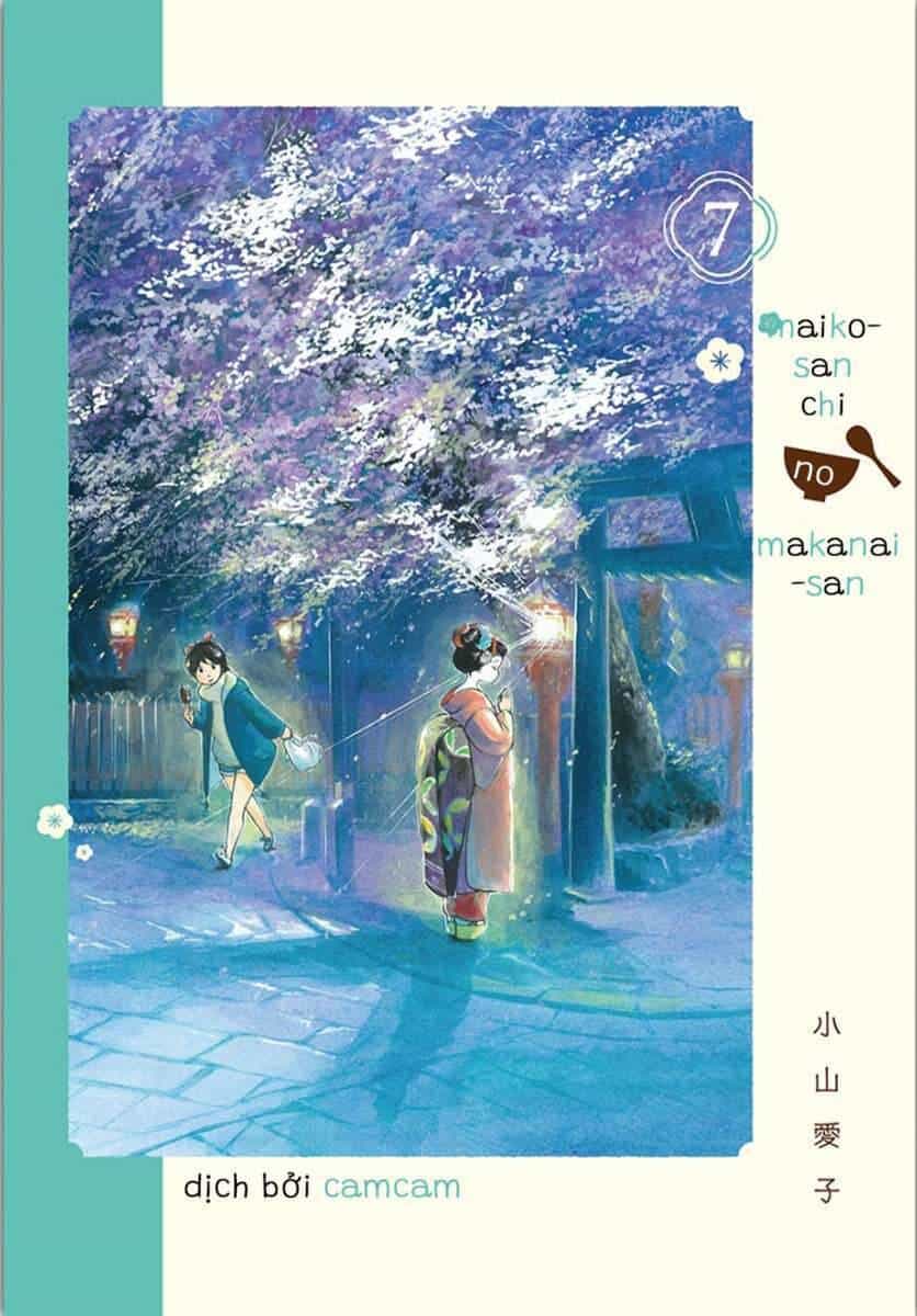 Maiko-San Chi No Makanai-San - Chương 66 - ảnh 11