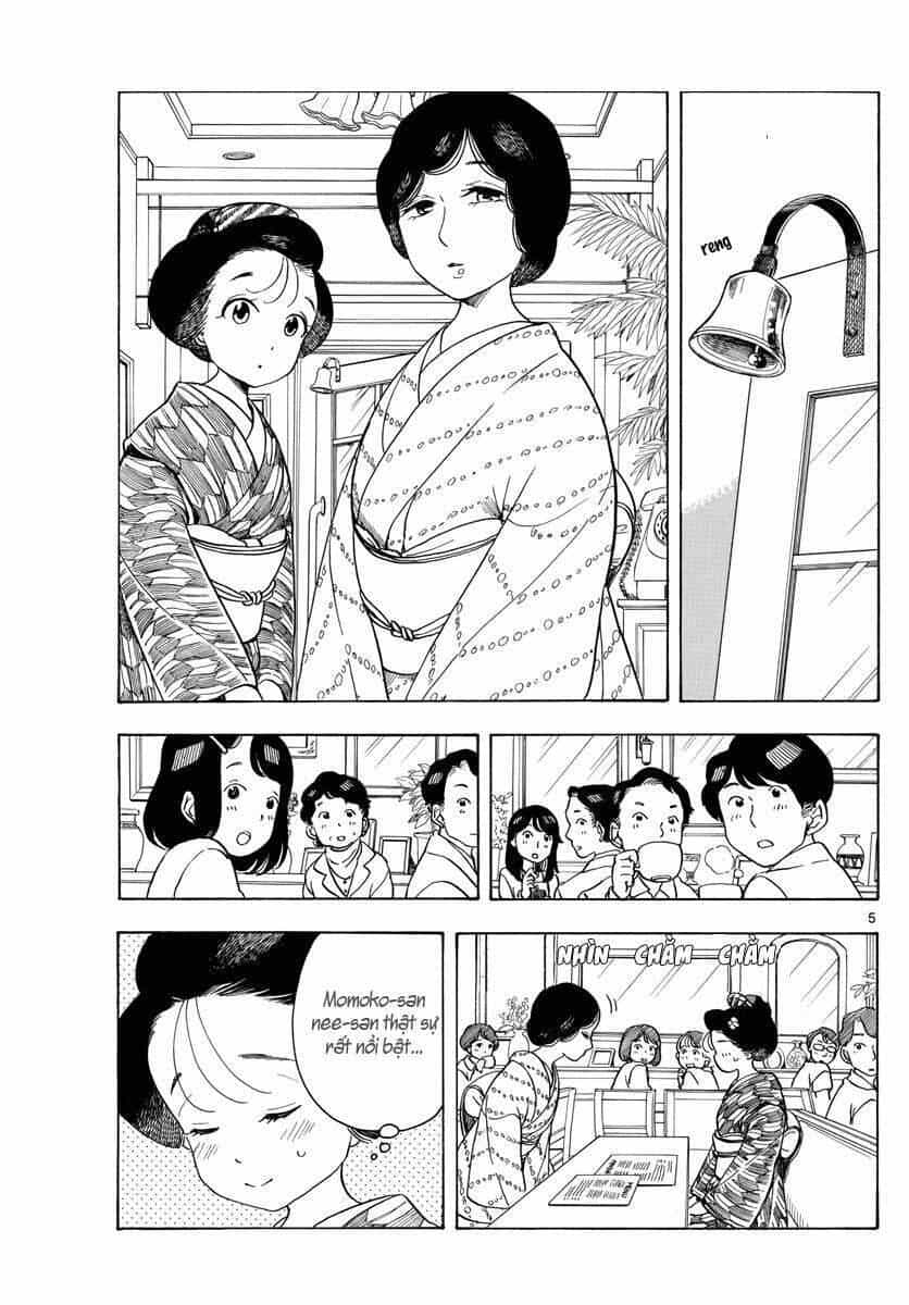 Maiko-San Chi No Makanai-San - Chương 74 - ảnh 5