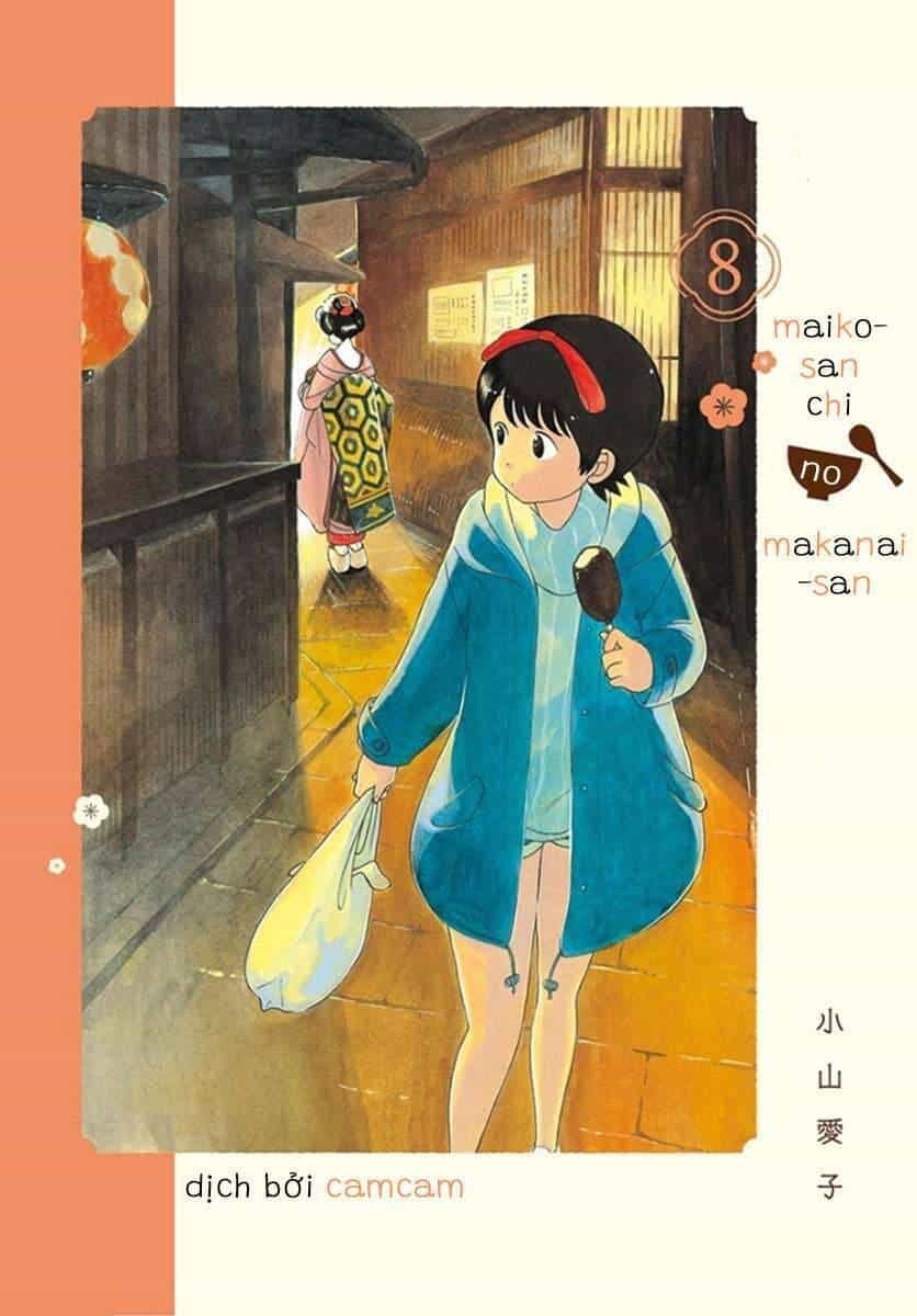 Maiko-San Chi No Makanai-San - Chương 75 - ảnh 11
