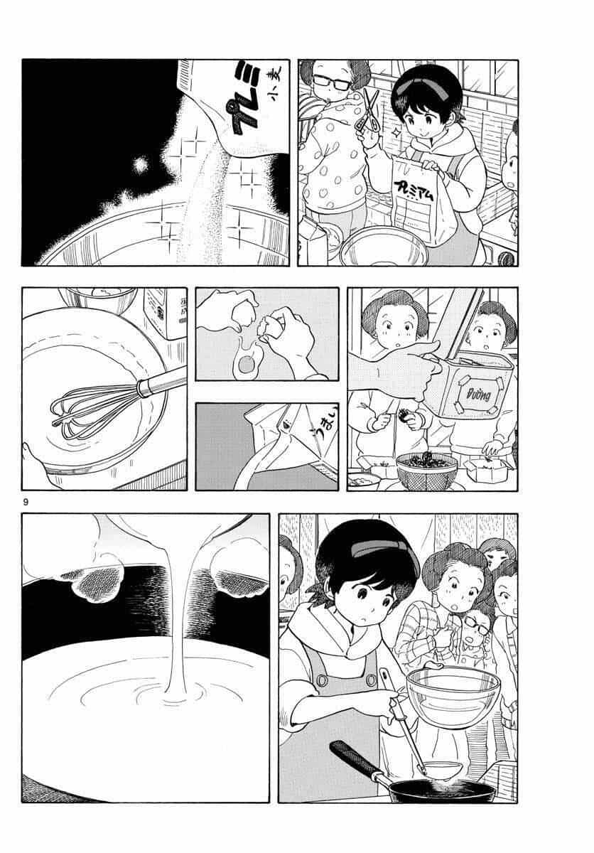 Maiko-San Chi No Makanai-San - Chương 83 - ảnh 9