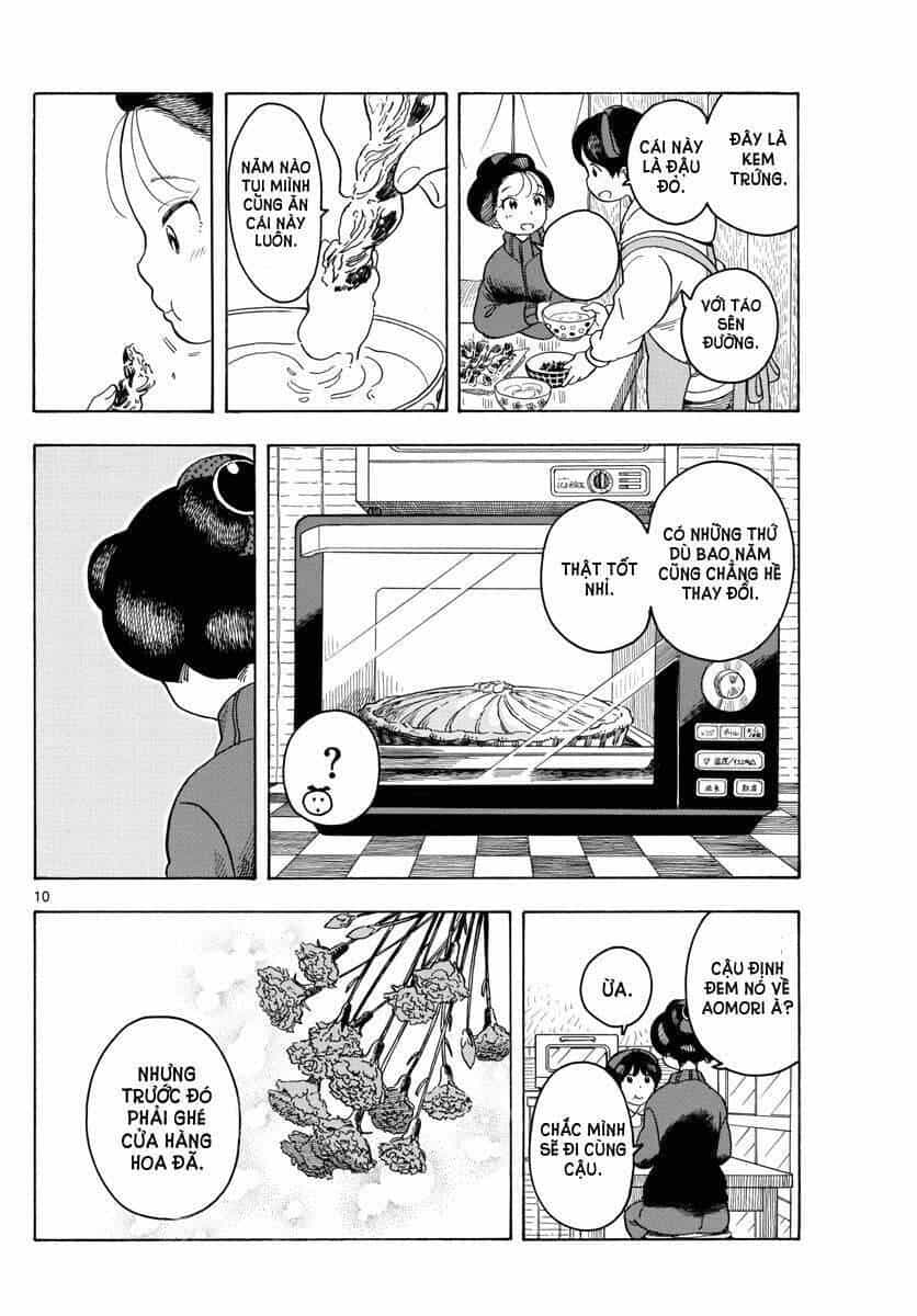 Maiko-San Chi No Makanai-San - Chương 84 - ảnh 10
