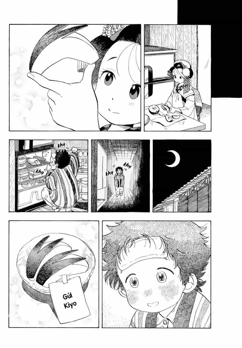 Maiko-San Chi No Makanai-San - Chương 89 - ảnh 10