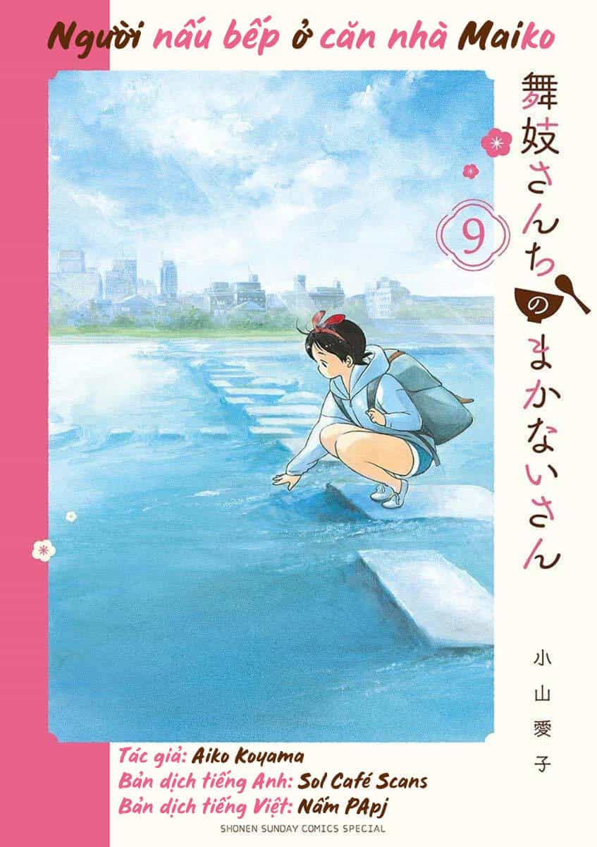 Maiko-San Chi No Makanai-San - Chương 89 - ảnh 11