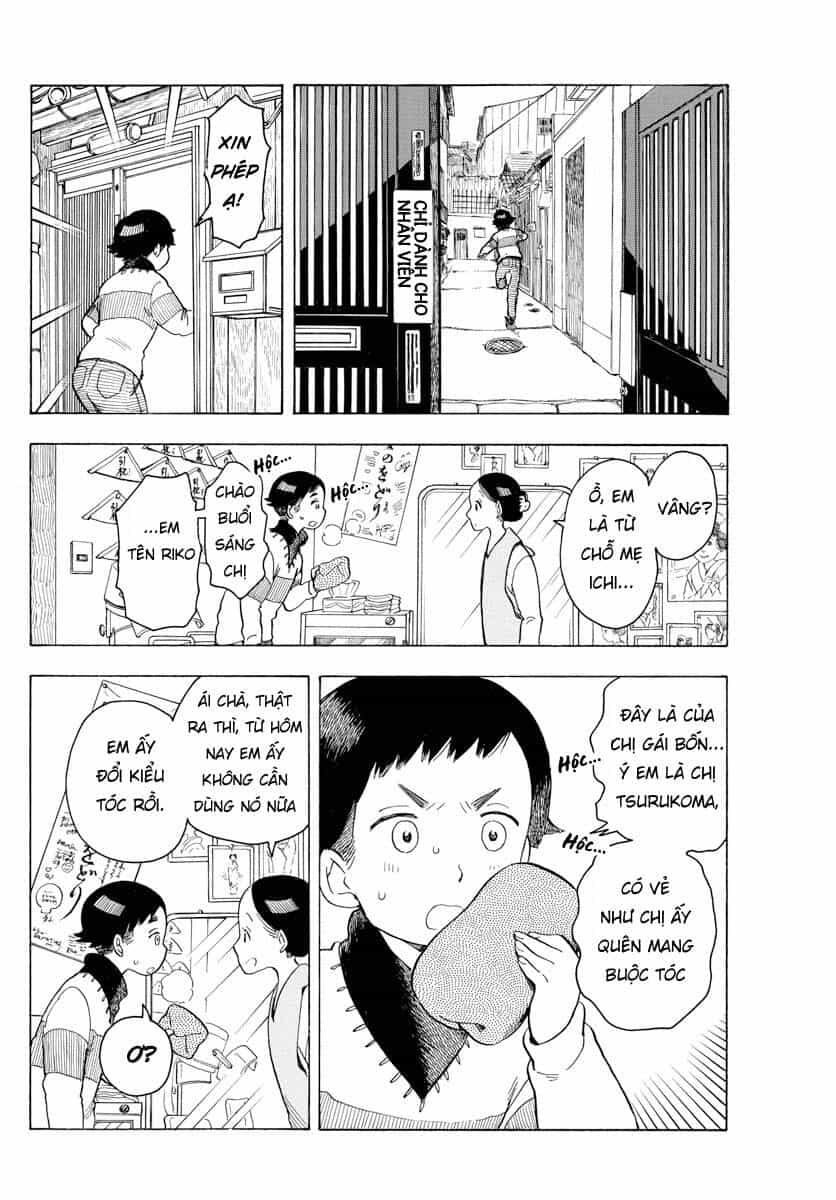 Maiko-San Chi No Makanai-San - Chương 93 - ảnh 6