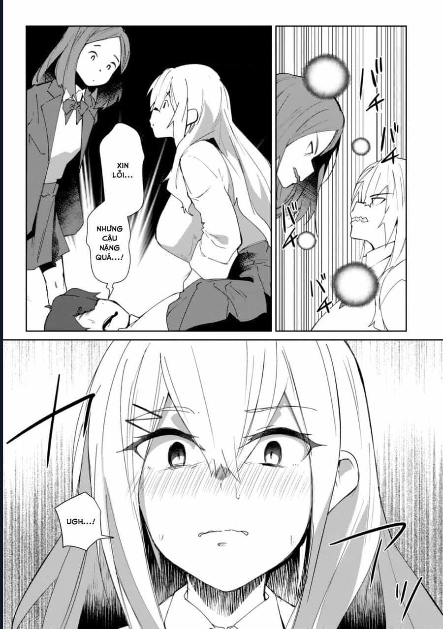Mainichi Ie Ni Kuru Gal Ga Kyorikan Zero Demo Yasashiku Nai - Chương 1 - ảnh 13
