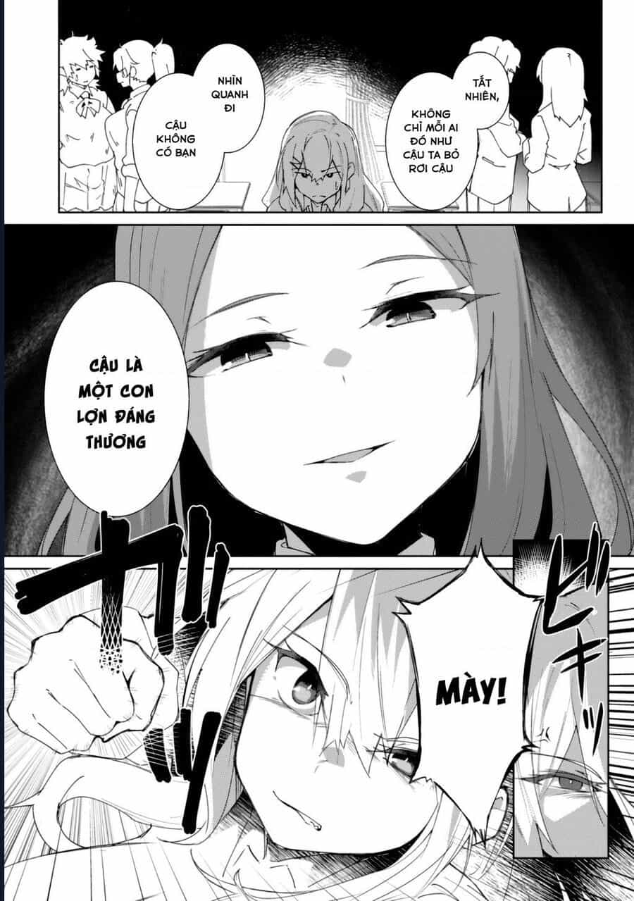 Mainichi Ie Ni Kuru Gal Ga Kyorikan Zero Demo Yasashiku Nai - Chương 1 - ảnh 9