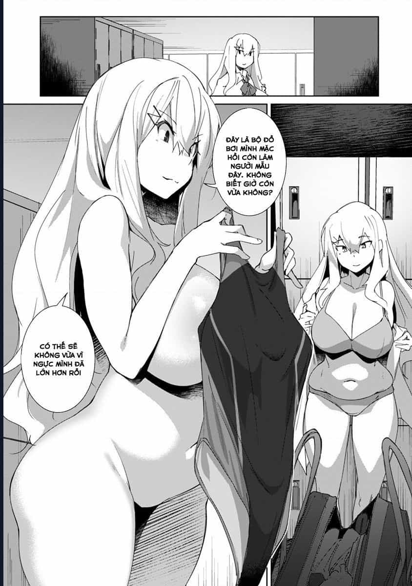 Mainichi Ie Ni Kuru Gal Ga Kyorikan Zero Demo Yasashiku Nai - Chương 3 - ảnh 7