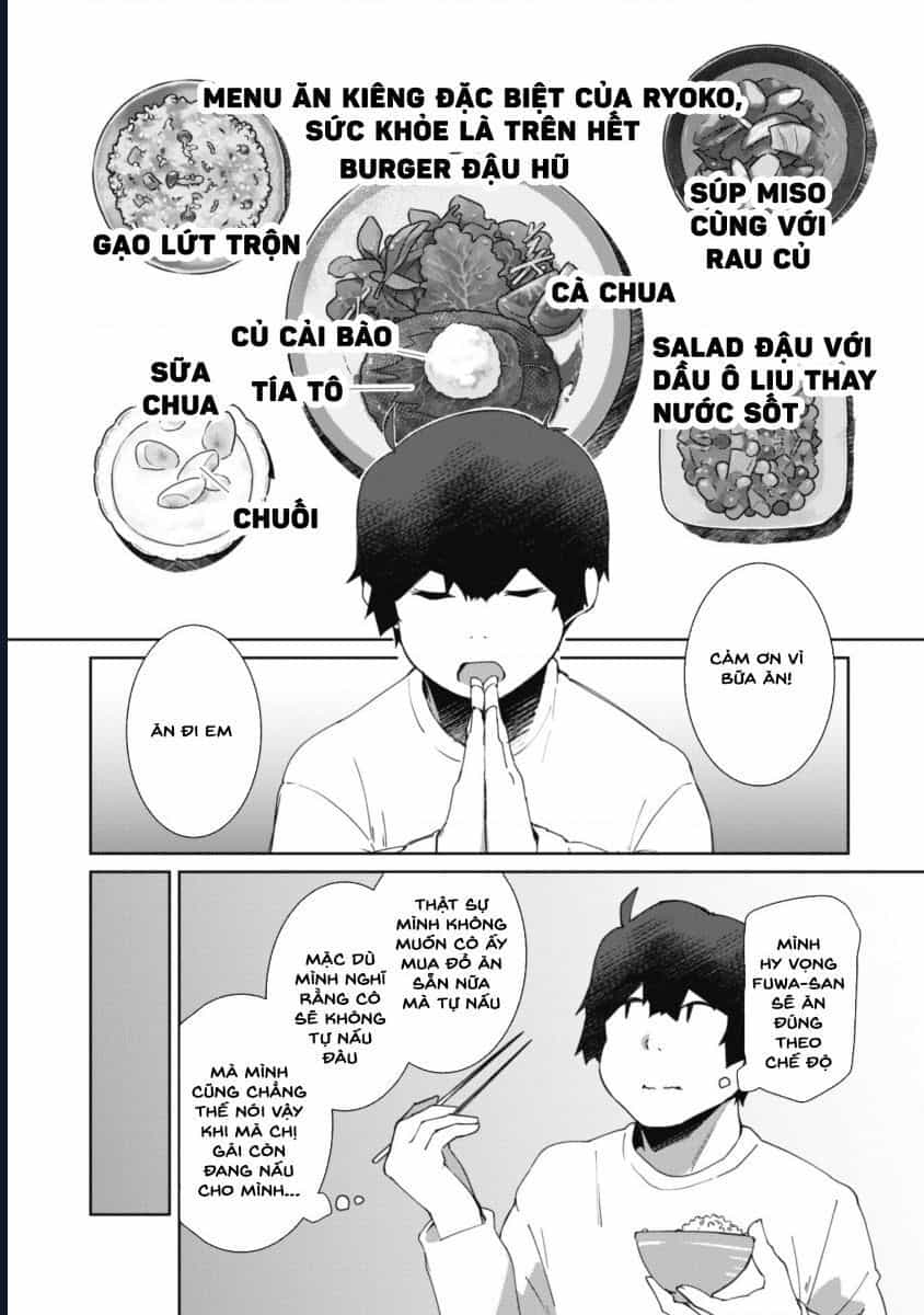 Mainichi Ie Ni Kuru Gal Ga Kyorikan Zero Demo Yasashiku Nai - Chương 4 - ảnh 15