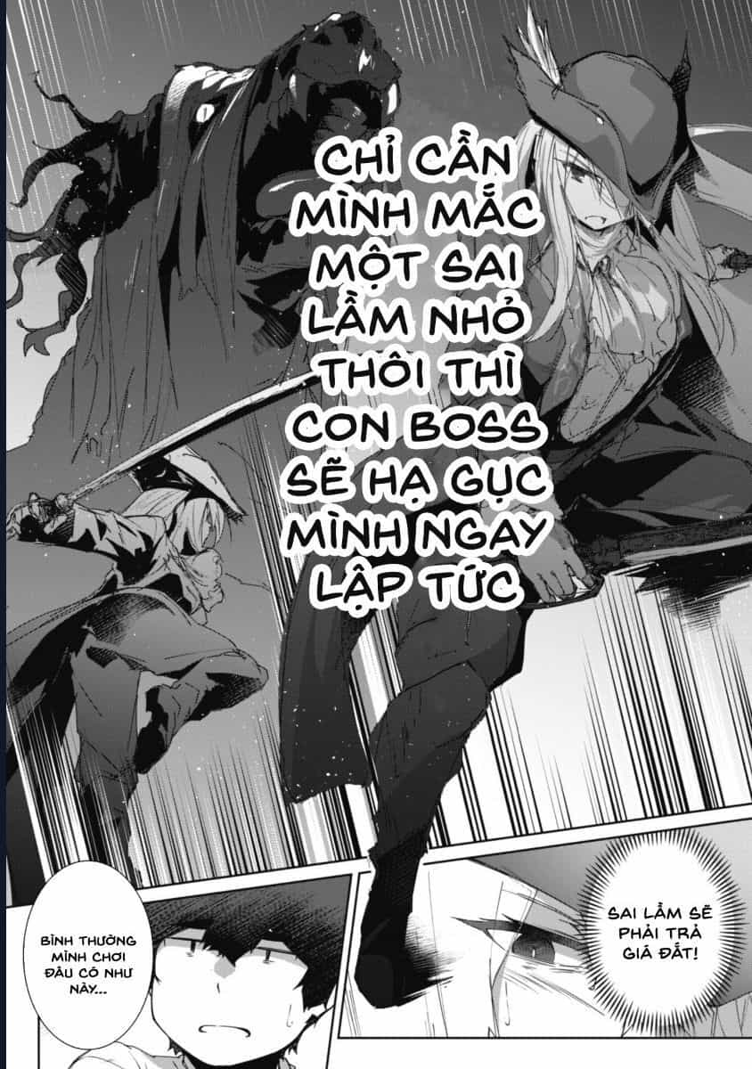 Mainichi Ie Ni Kuru Gal Ga Kyorikan Zero Demo Yasashiku Nai - Chương 5 - ảnh 8