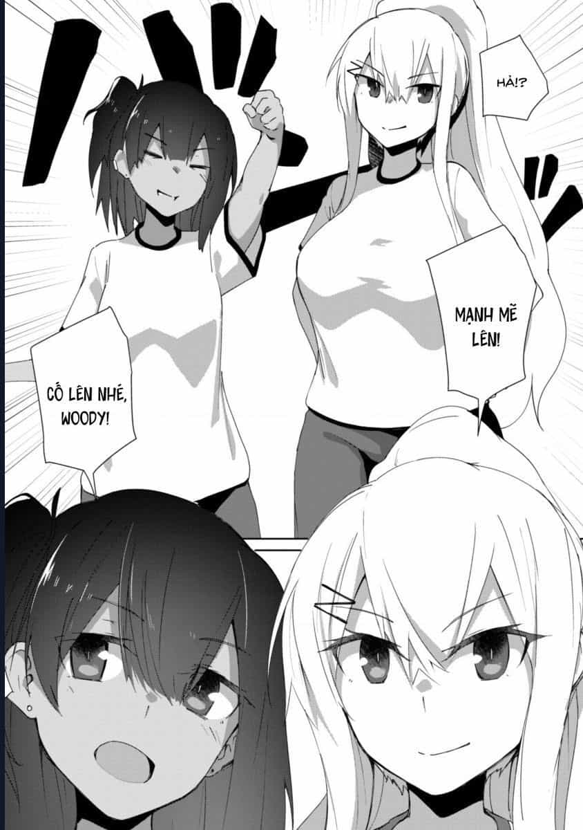 Mainichi Ie Ni Kuru Gal Ga Kyorikan Zero Demo Yasashiku Nai - Chương 8 - ảnh 10