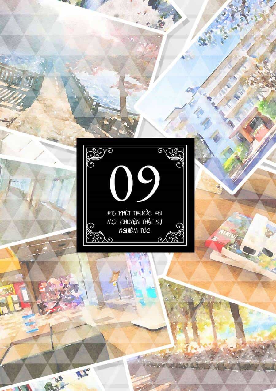 Maji De Tsukiau 15-Fun Mae - Chương 9 - ảnh 1