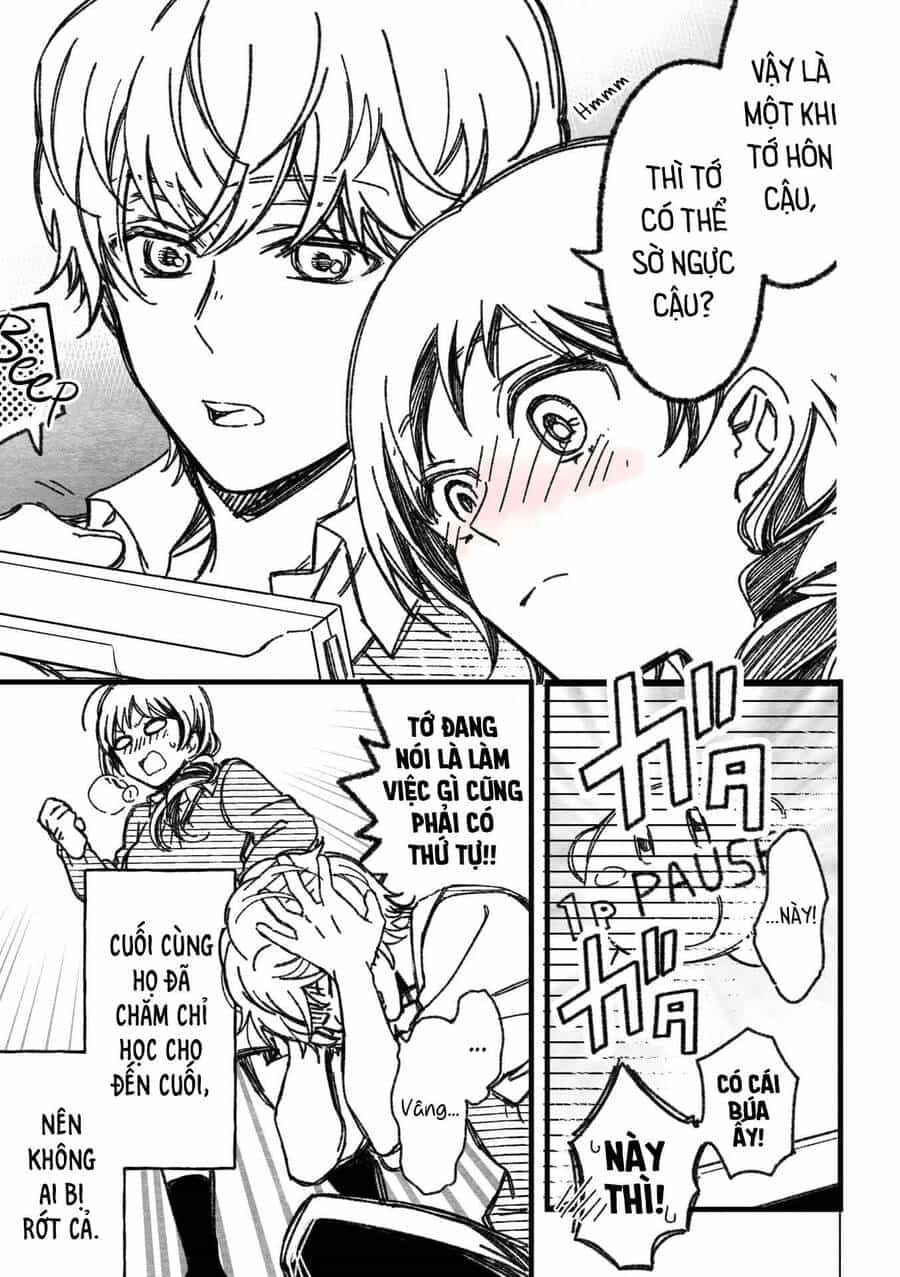 Maji De Tsukiau 15-Fun Mae - Chương 9 - ảnh 5