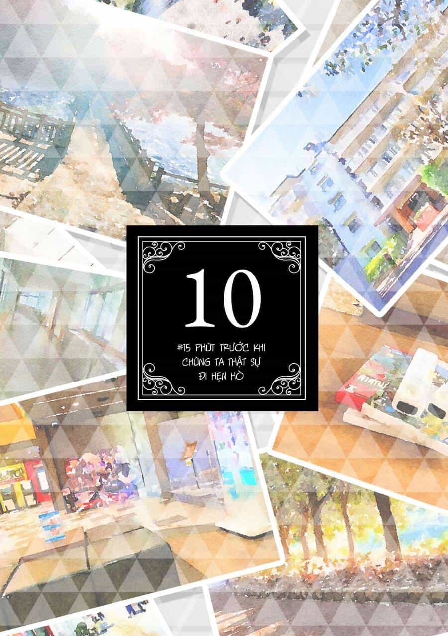 Maji De Tsukiau 15-Fun Mae - Chương 10 - ảnh 1