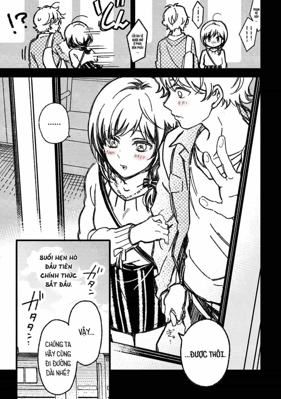 Maji De Tsukiau 15-Fun Mae - Chương 11 - ảnh 5
