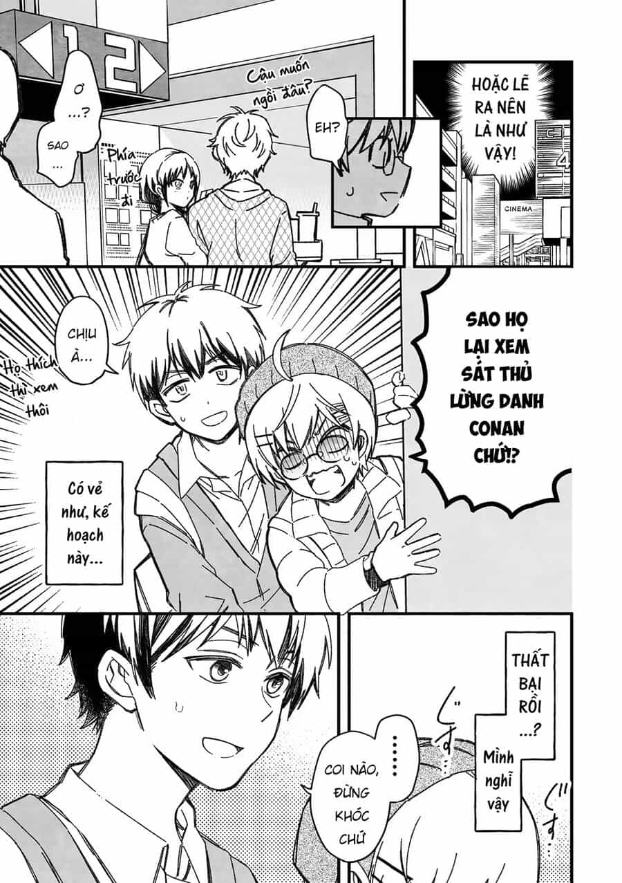 Maji De Tsukiau 15-Fun Mae - Chương 15 - ảnh 6