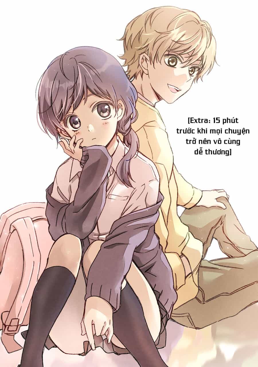 Maji De Tsukiau 15-Fun Mae - Chương 15.5 - ảnh 4