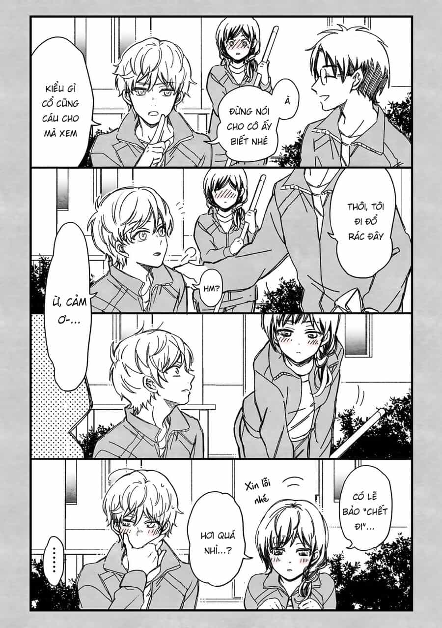 Maji De Tsukiau 15-Fun Mae - Chương 15.5 - ảnh 9