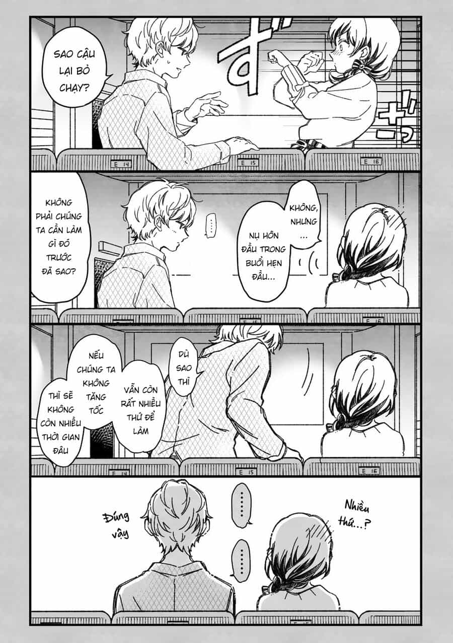 Maji De Tsukiau 15-Fun Mae - Chương 16 - ảnh 8