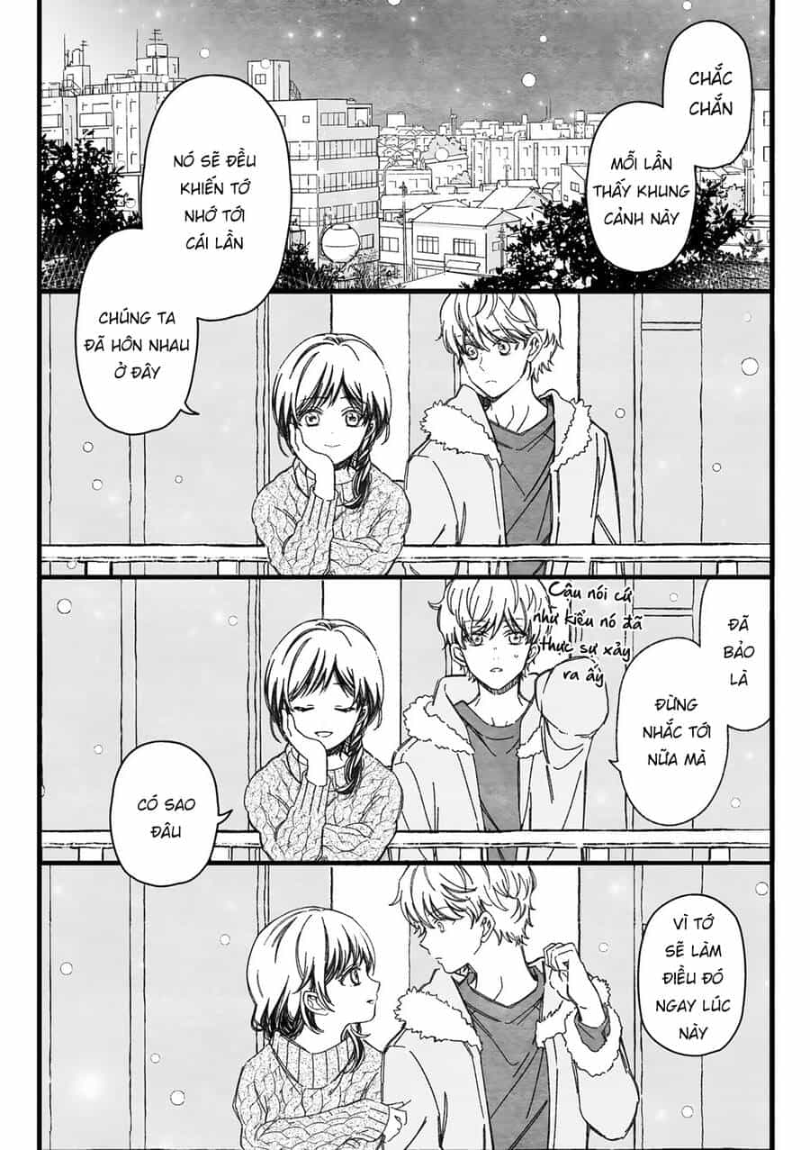 Maji De Tsukiau 15-Fun Mae - Chương 25 - ảnh 14