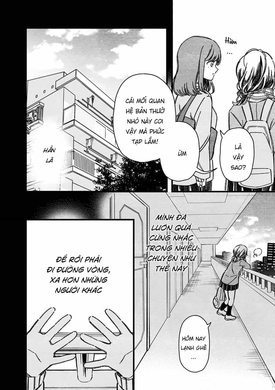 Maji De Tsukiau 15-Fun Mae - Chương 25.5 - ảnh 11