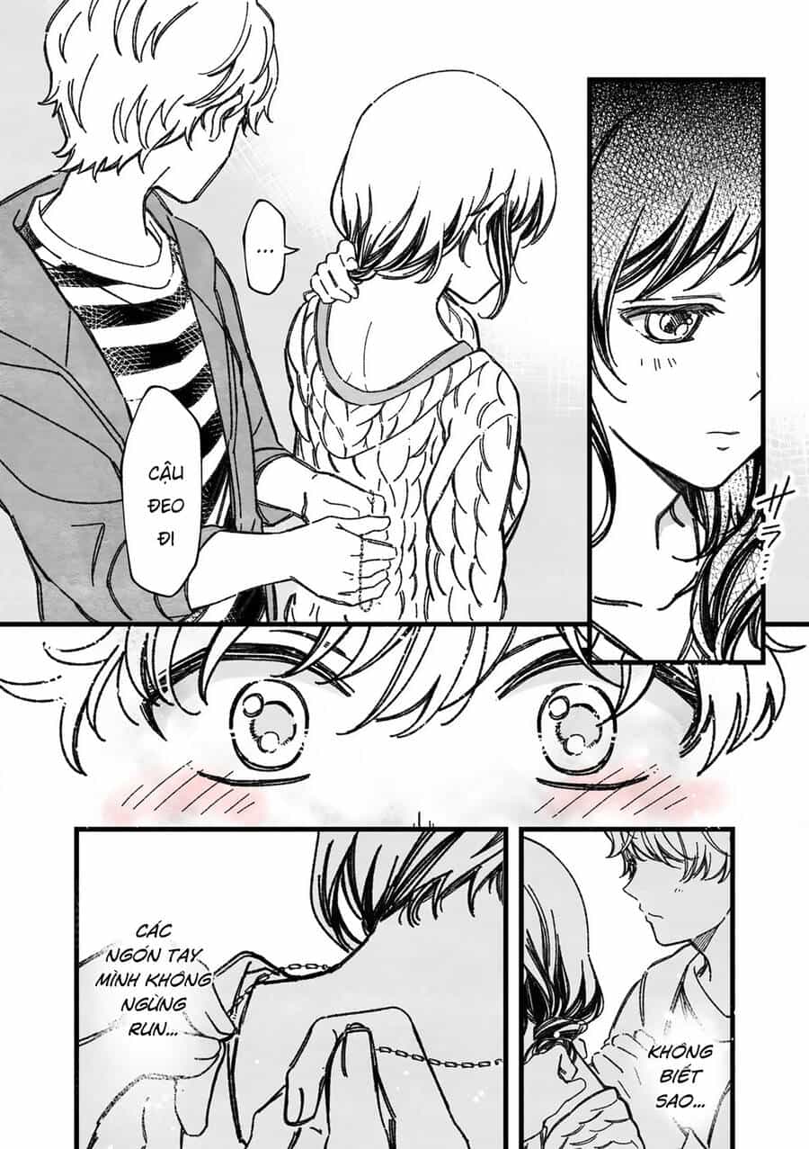 Maji De Tsukiau 15-Fun Mae - Chương 26 - ảnh 12