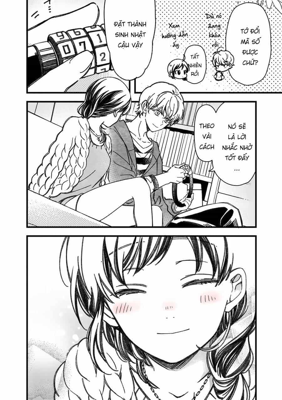 Maji De Tsukiau 15-Fun Mae - Chương 27 - ảnh 8