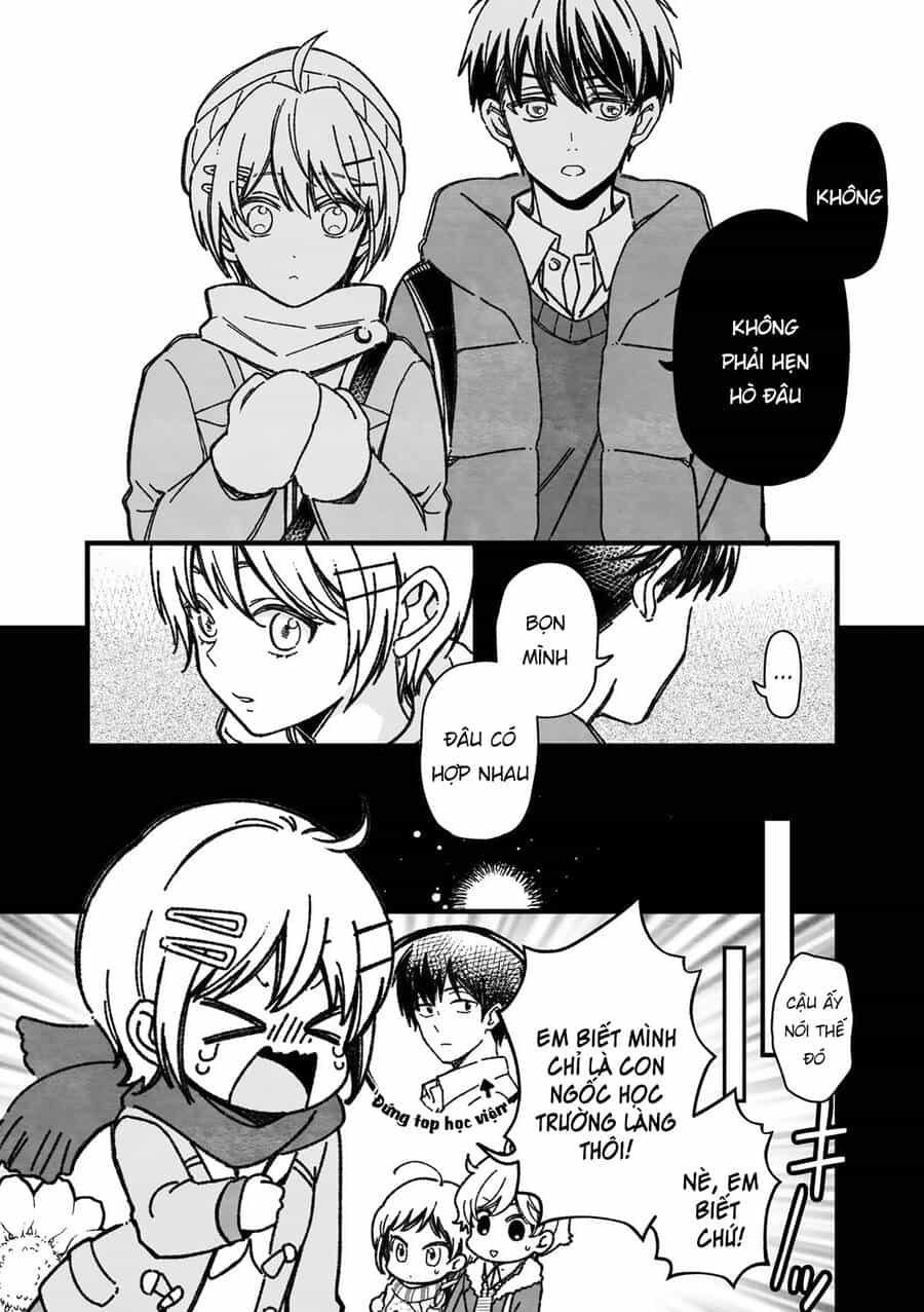 Maji De Tsukiau 15-Fun Mae - Chương 28 - ảnh 7
