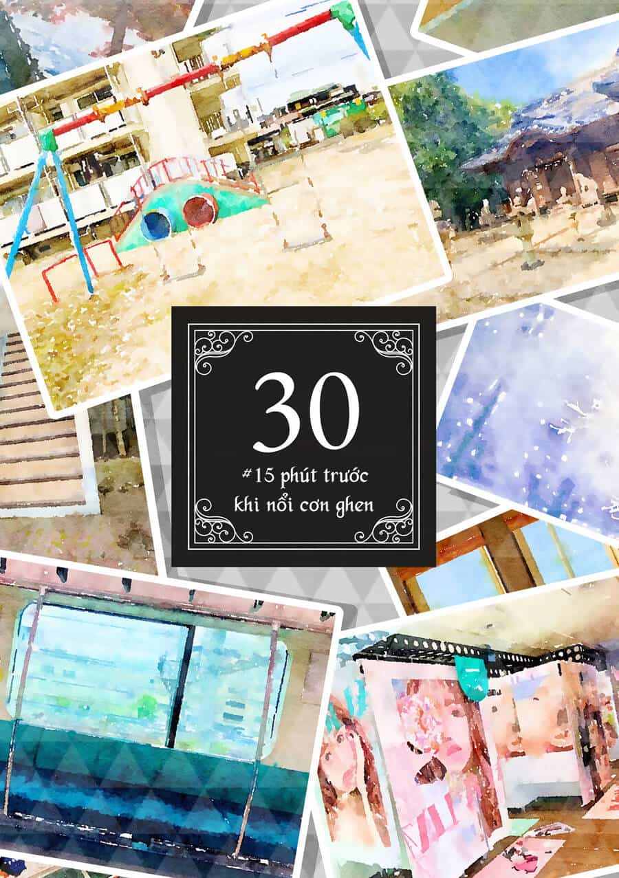 Maji De Tsukiau 15-Fun Mae - Chương 30 - ảnh 4