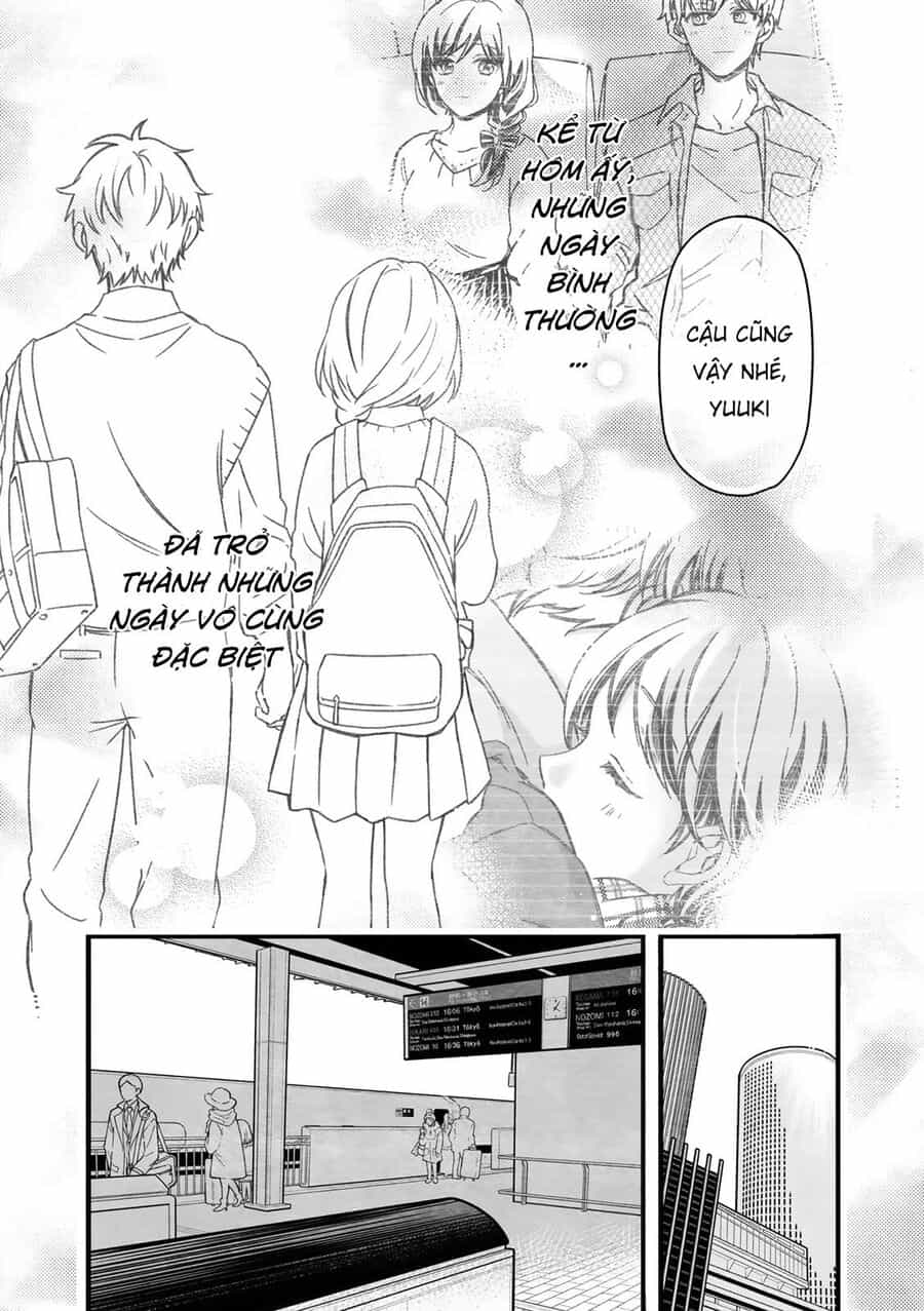 Maji De Tsukiau 15-Fun Mae - Chương 36 - ảnh 23