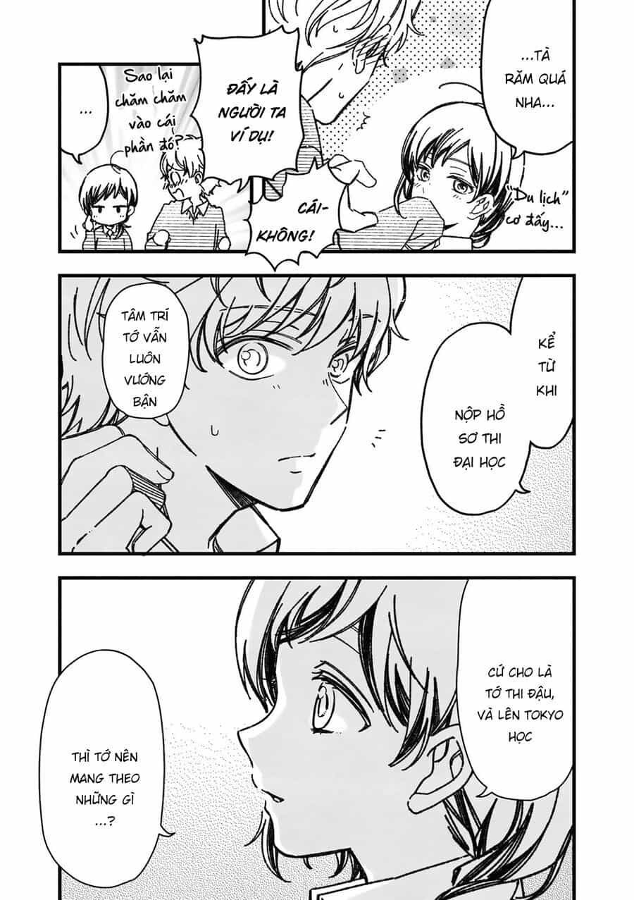 Maji De Tsukiau 15-Fun Mae - Chương 36.5 - ảnh 10
