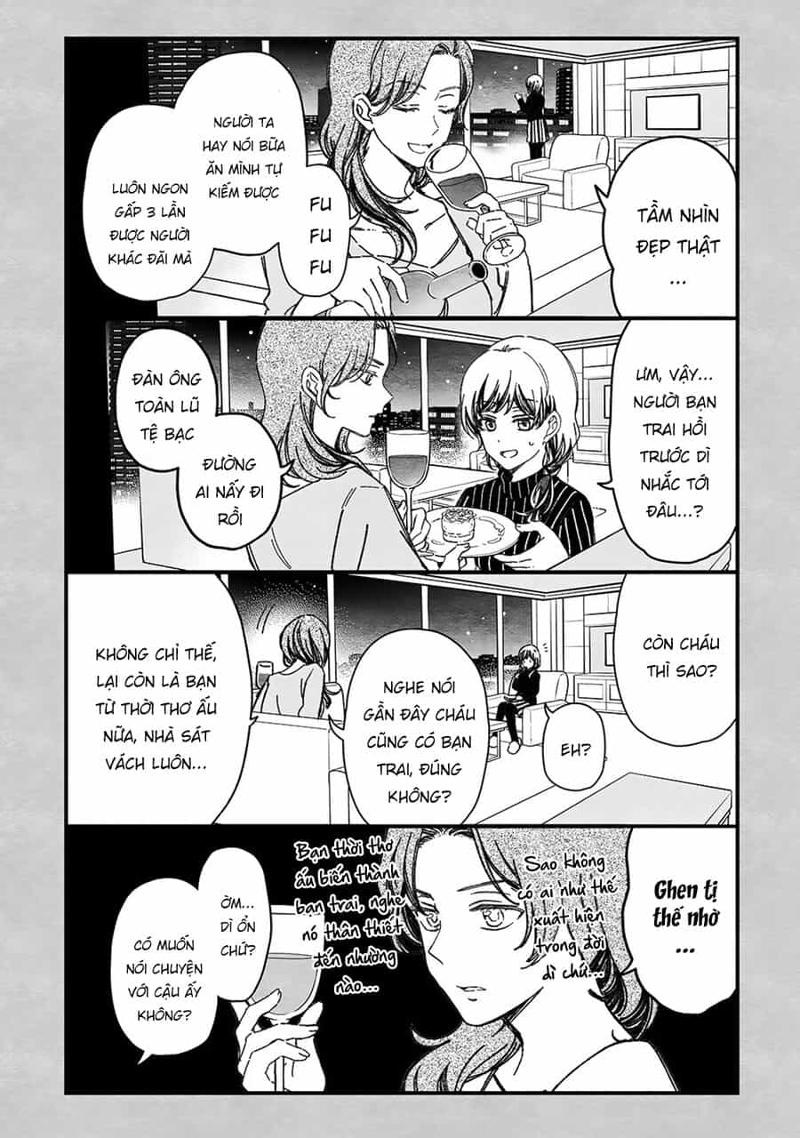 Maji De Tsukiau 15-Fun Mae - Chương 37 - ảnh 7