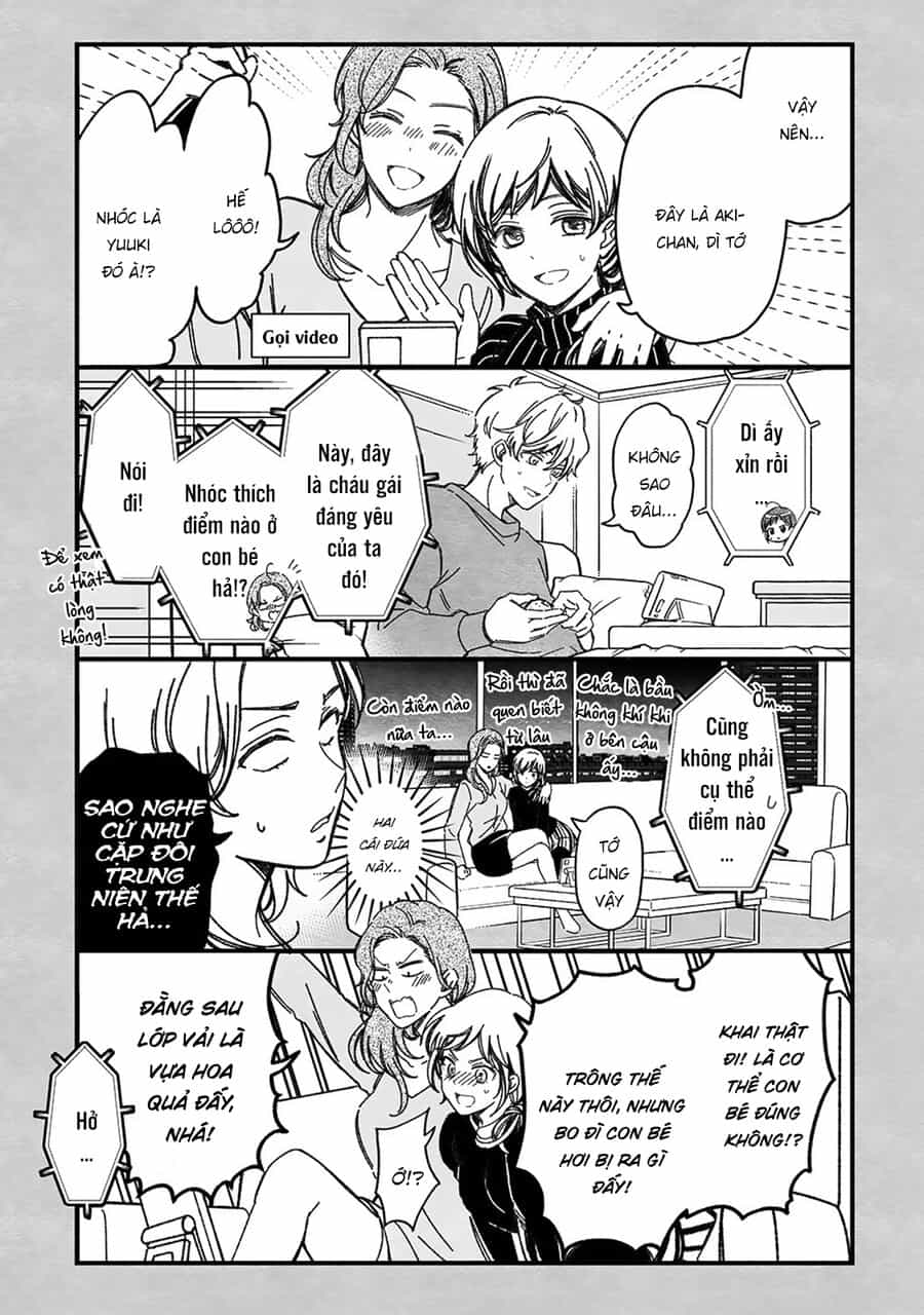 Maji De Tsukiau 15-Fun Mae - Chương 37 - ảnh 8