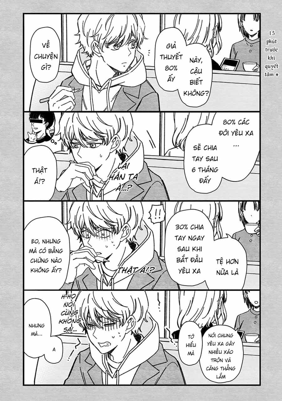 Maji De Tsukiau 15-Fun Mae - Chương 38 - ảnh 10