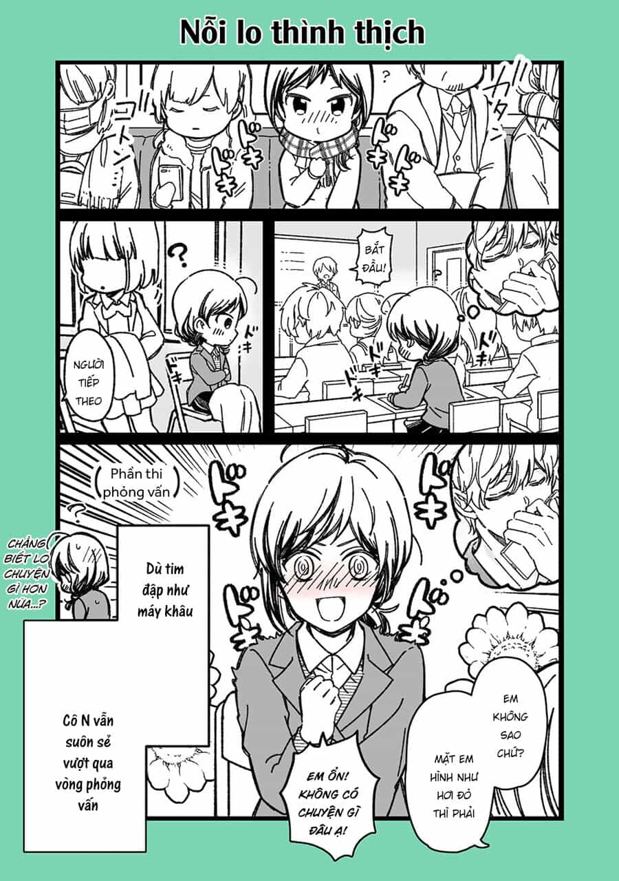 Maji De Tsukiau 15-Fun Mae - Chương 39 - ảnh 11