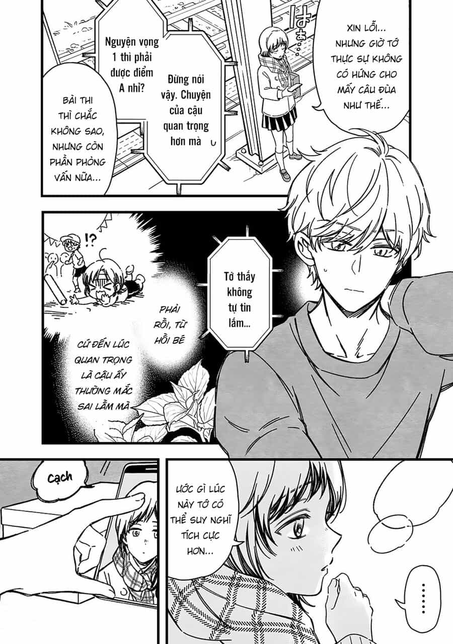 Maji De Tsukiau 15-Fun Mae - Chương 39 - ảnh 6