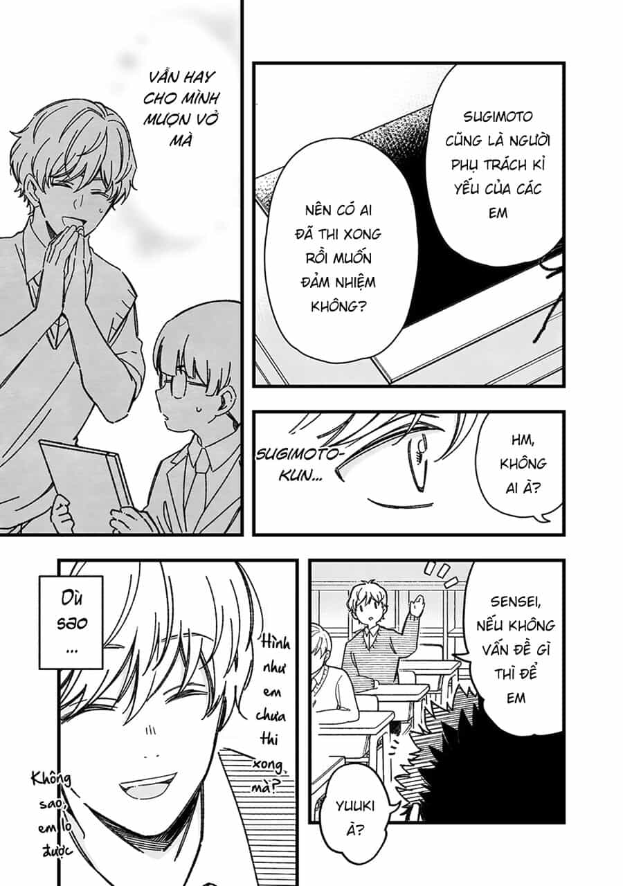 Maji De Tsukiau 15-Fun Mae - Chương 42 - ảnh 11