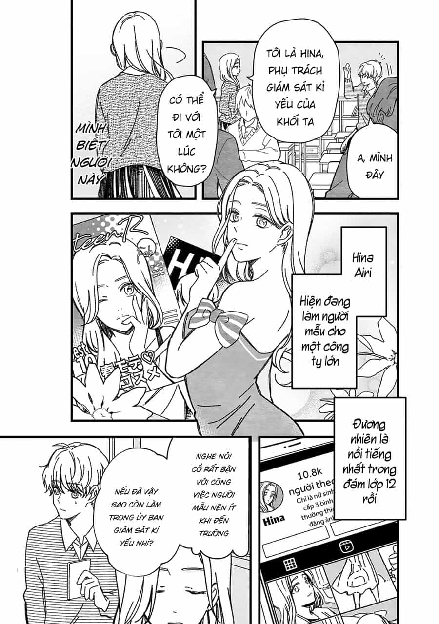 Maji De Tsukiau 15-Fun Mae - Chương 42 - ảnh 13