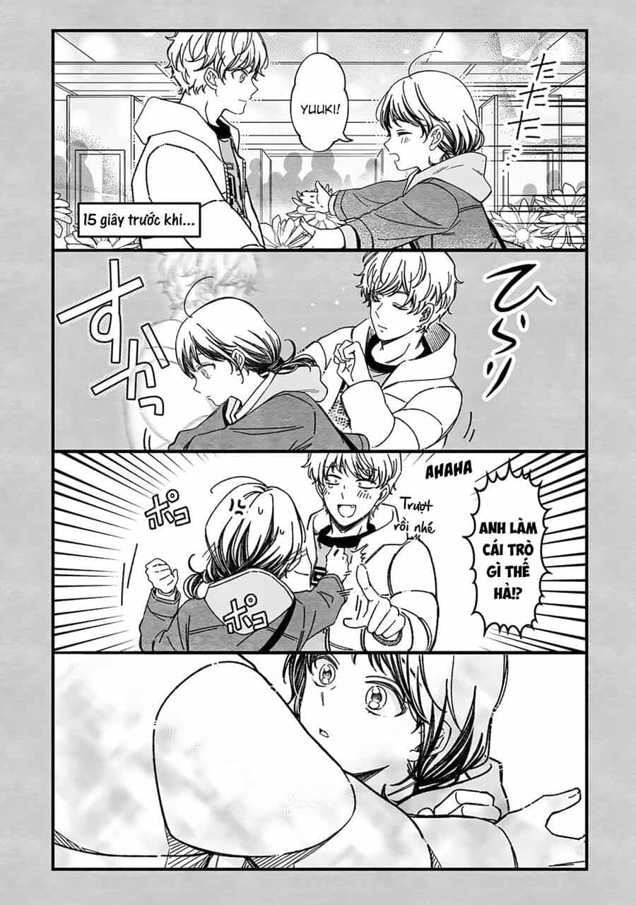 Maji De Tsukiau 15-Fun Mae - Chương 49 - ảnh 7