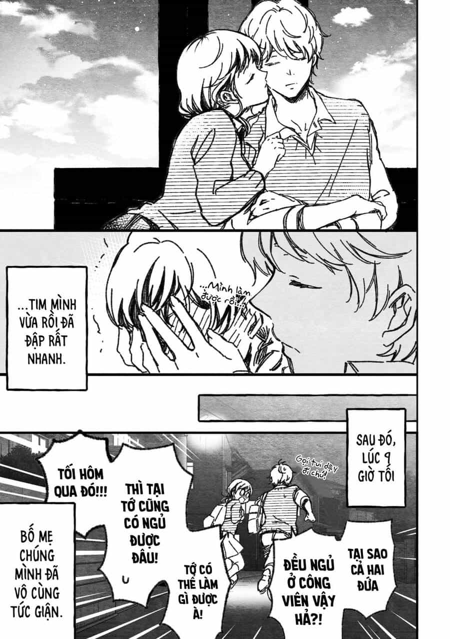 Maji De Tsukiau 15-Fun Mae - Chương 6 - ảnh 9