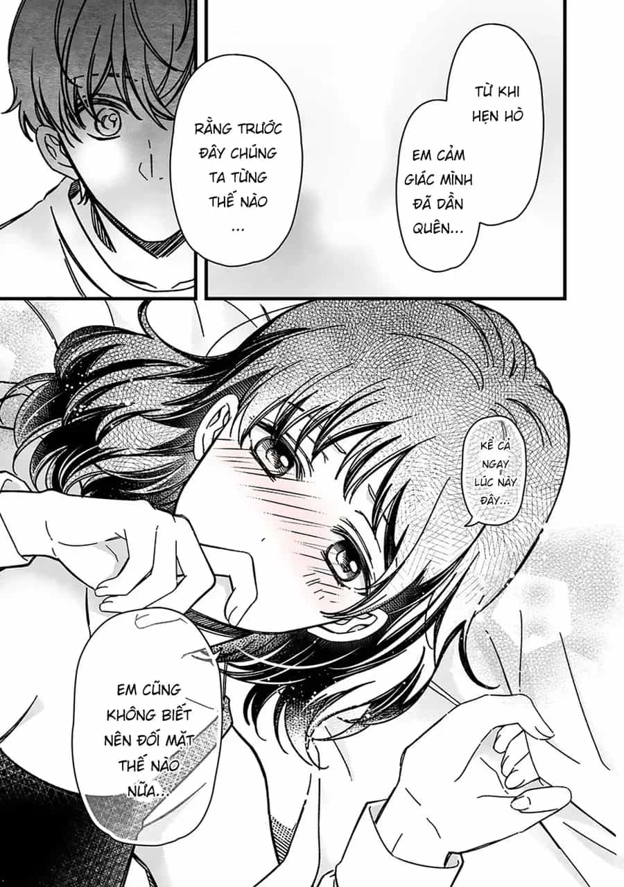 Maji De Tsukiau 15-Fun Mae - Chương 52.2 - ảnh 6