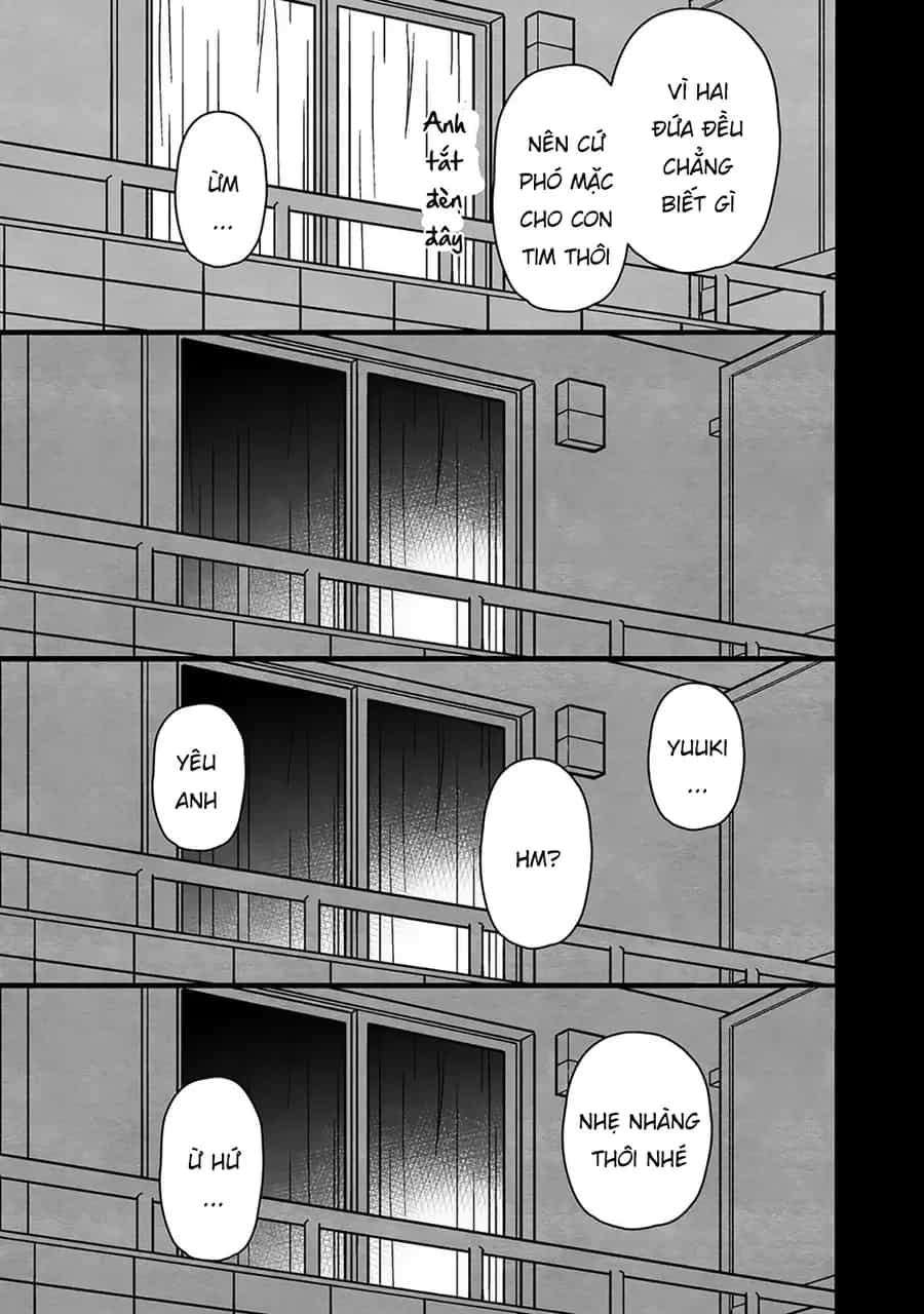 Maji De Tsukiau 15-Fun Mae - Chương 52.2 - ảnh 8