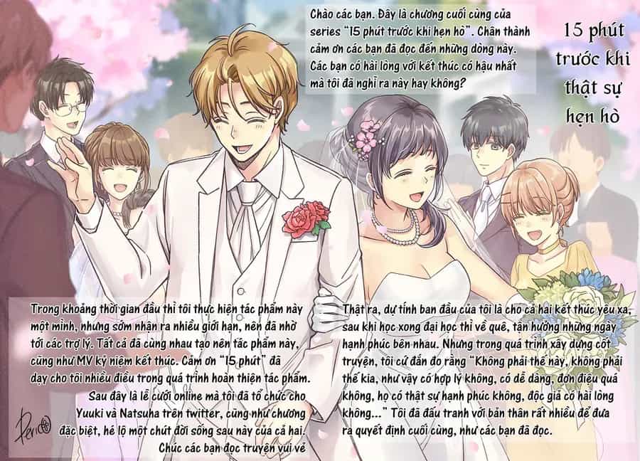 Maji De Tsukiau 15-Fun Mae - Chương 52.4 - ảnh 2