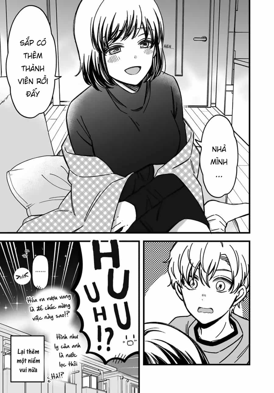 Maji De Tsukiau 15-Fun Mae - Chương 52.4 - ảnh 29