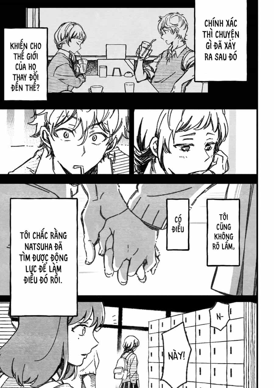 Maji De Tsukiau 15-Fun Mae - Chương 6.5 - ảnh 9
