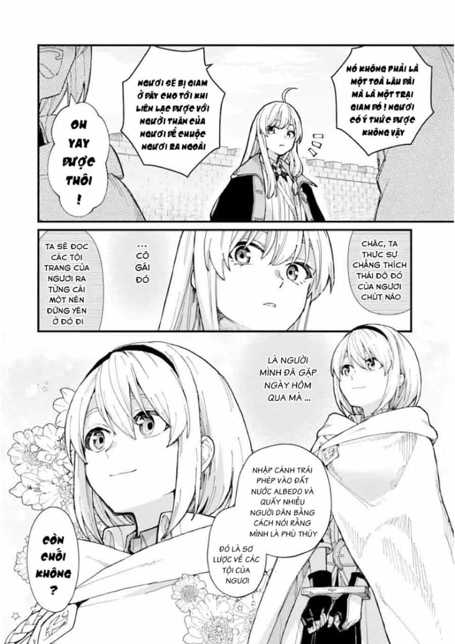 Majo No Tabitabi - Chương 13.1 - ảnh 10