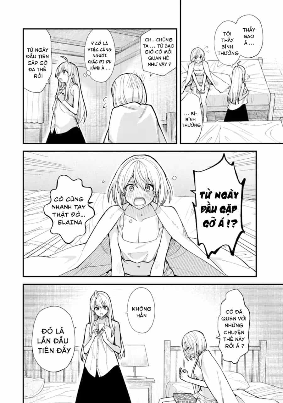 Majo No Tabitabi - Chương 14 - ảnh 12