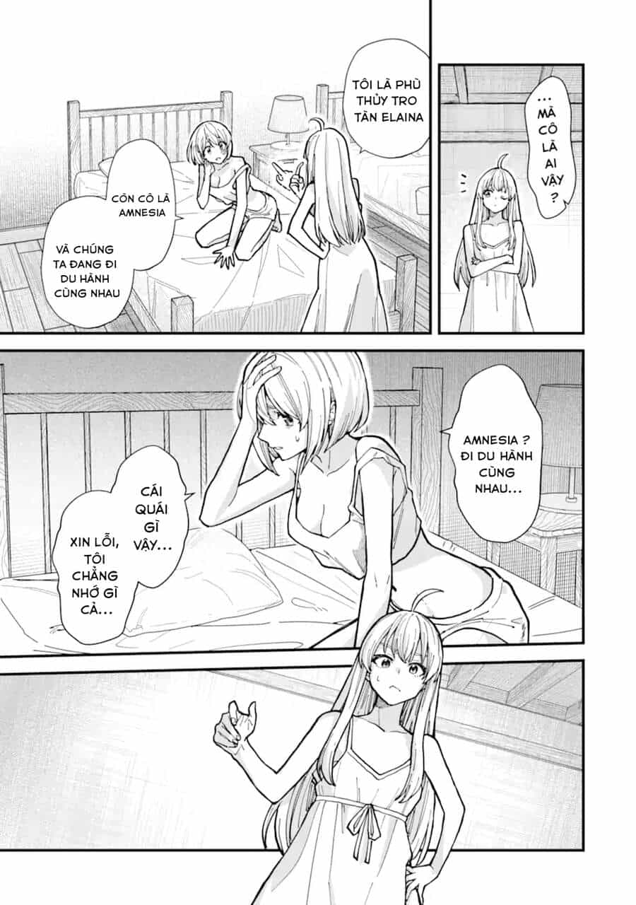 Majo No Tabitabi - Chương 14 - ảnh 9